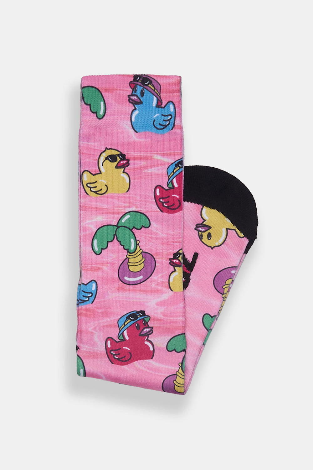 Chaussettes imprimées Zoo York homme Chaussettes imprimées Zoo York homme