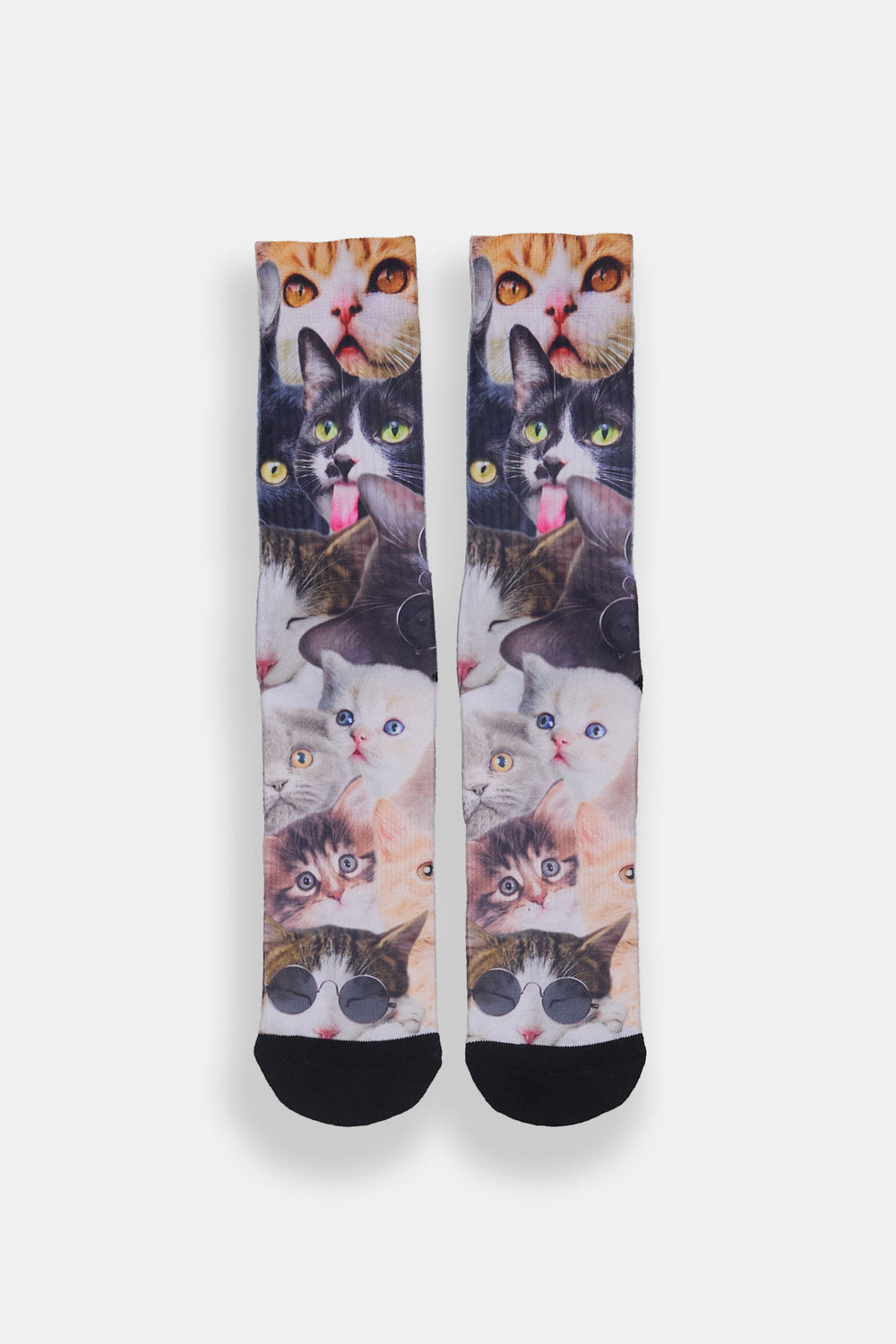 Chaussettes imprimées Zoo York homme Chaussettes imprimées Zoo York homme