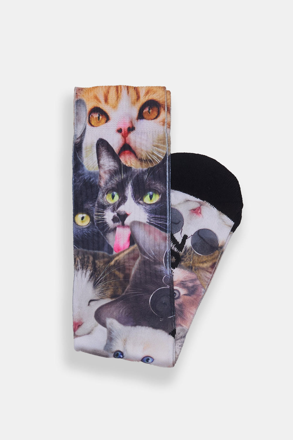 Chaussettes imprimées Zoo York homme Chaussettes imprimées Zoo York homme