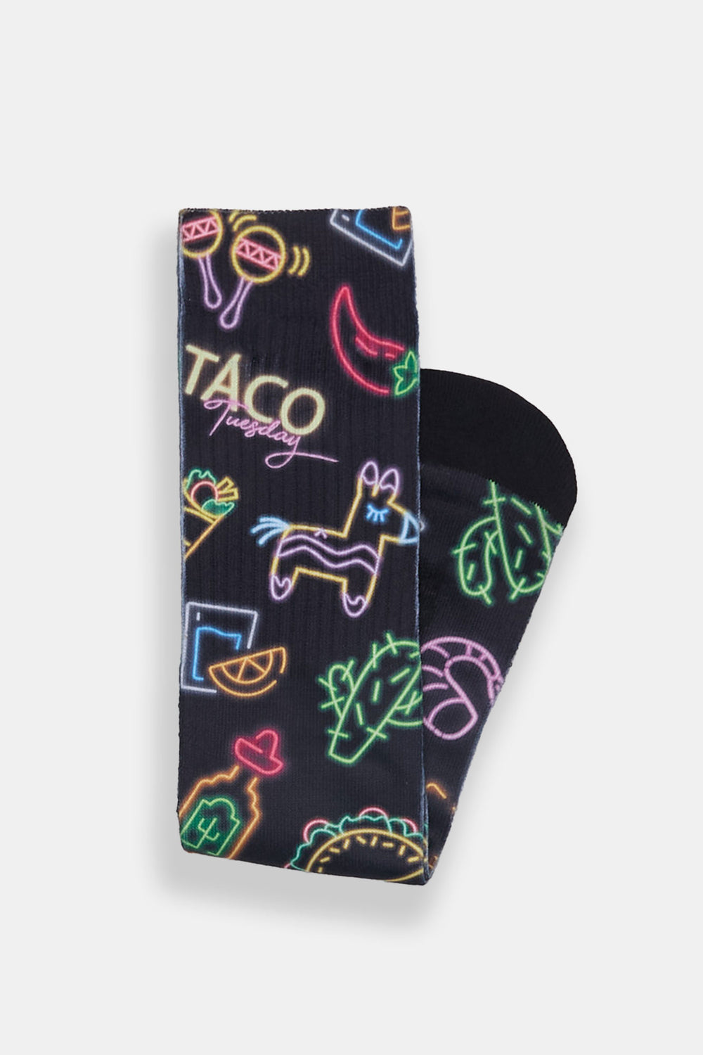 Chaussettes imprimées Zoo York homme Chaussettes imprimées Zoo York homme