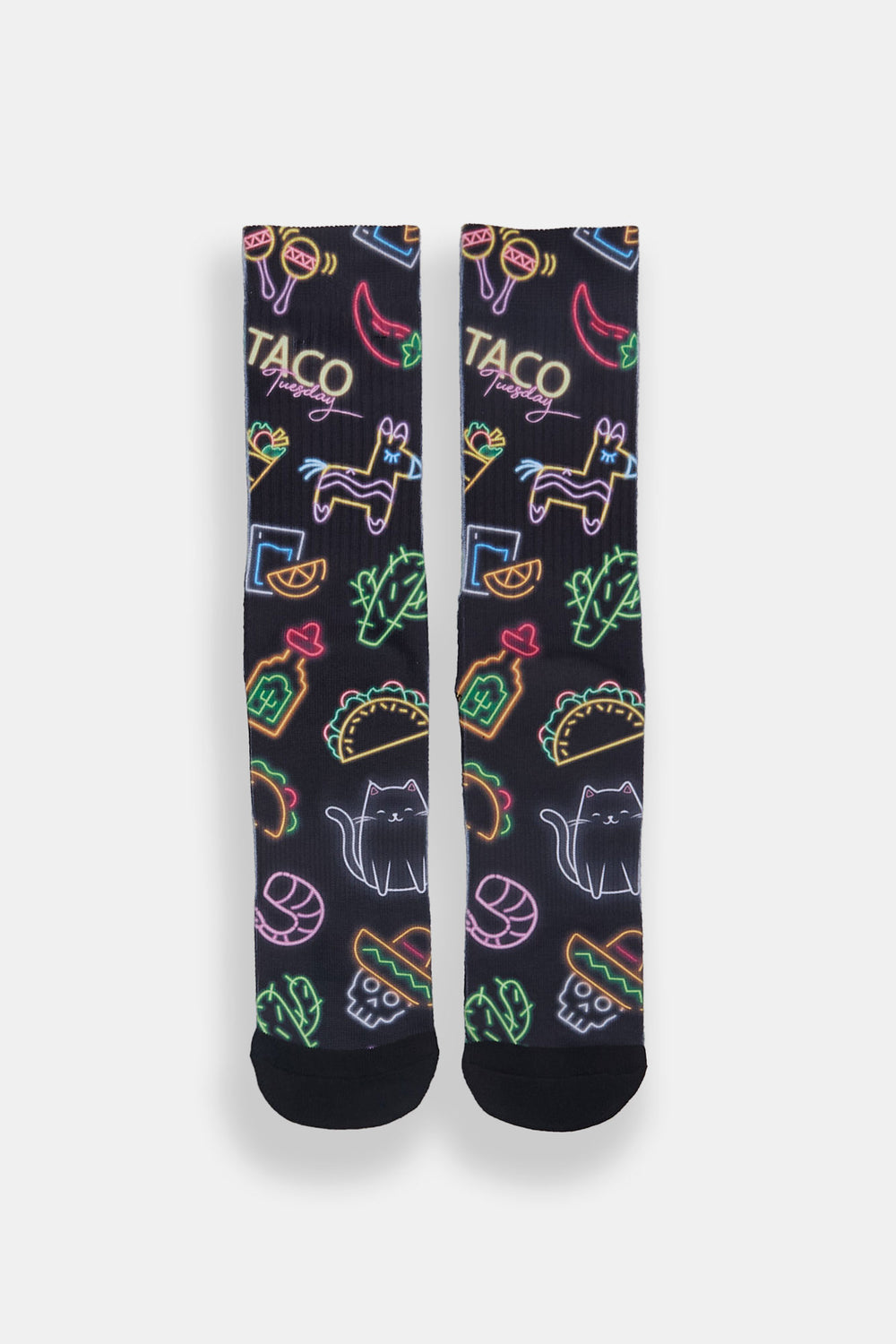 Chaussettes imprimées Zoo York homme Chaussettes imprimées Zoo York homme