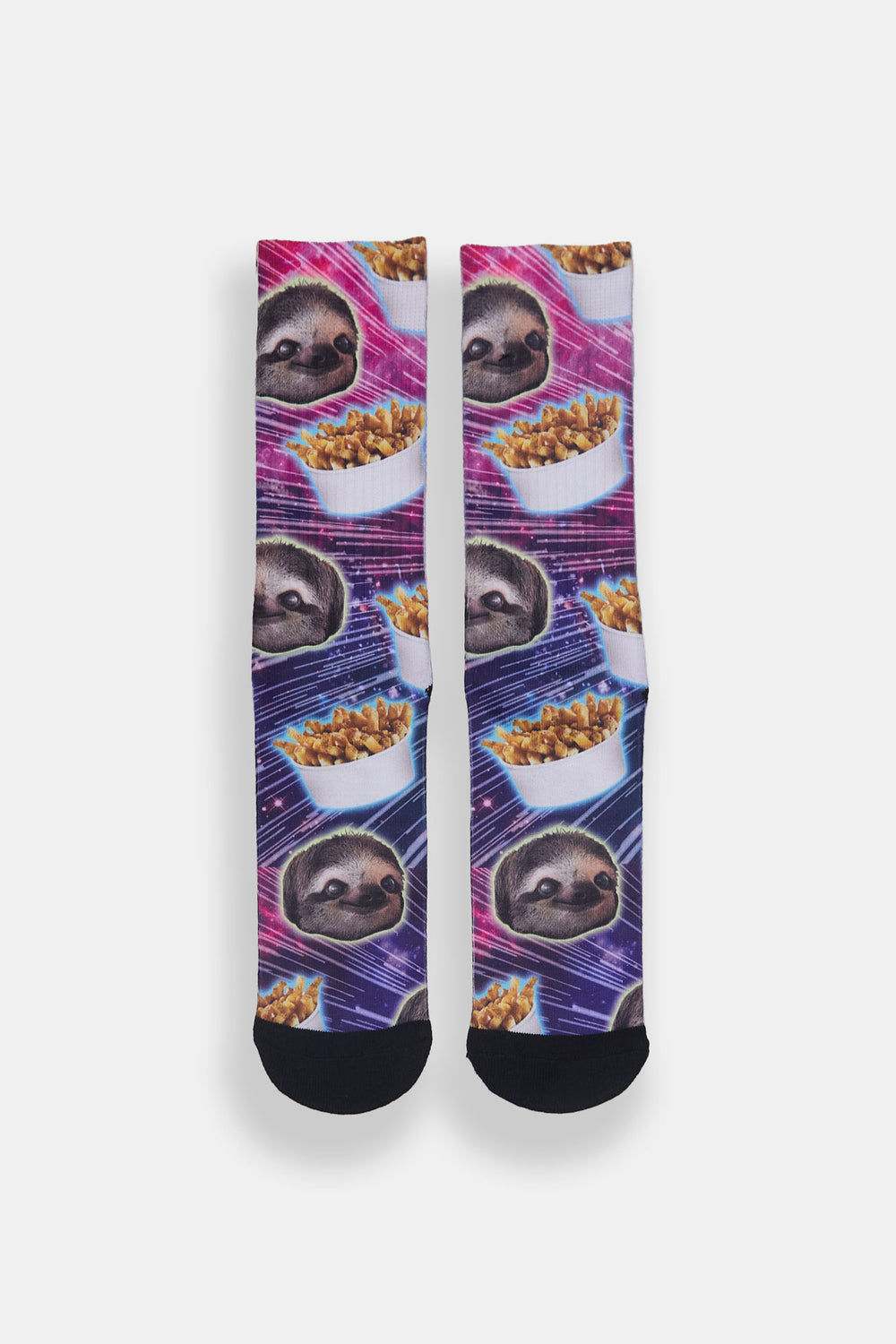 Chaussettes imprimées Zoo York homme Chaussettes imprimées Zoo York homme