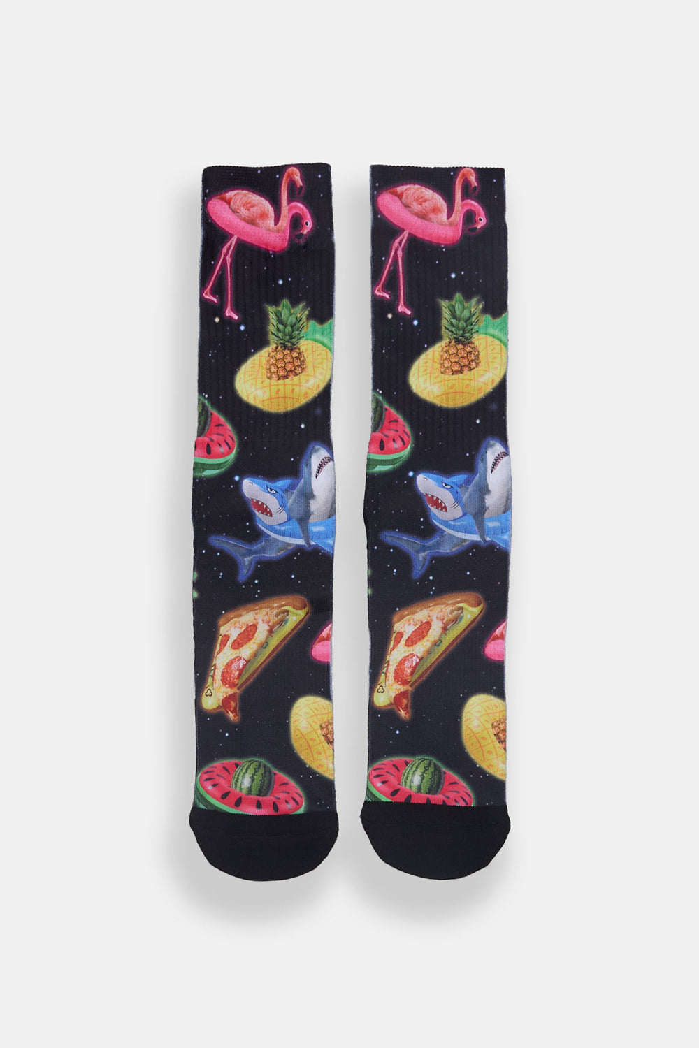 Chaussettes imprimées Zoo York homme Chaussettes imprimées Zoo York homme
