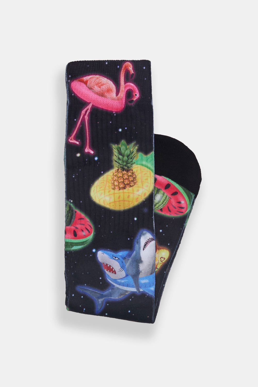 Chaussettes imprimées Zoo York homme Chaussettes imprimées Zoo York homme
