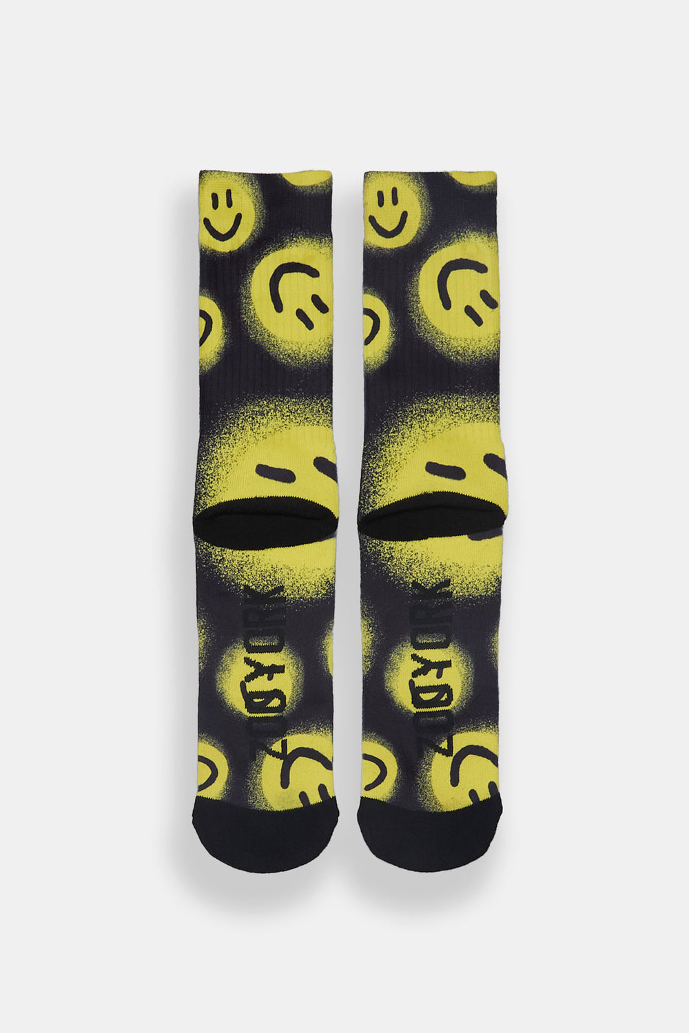 Chaussettes imprimées Zoo York homme Chaussettes imprimées Zoo York homme