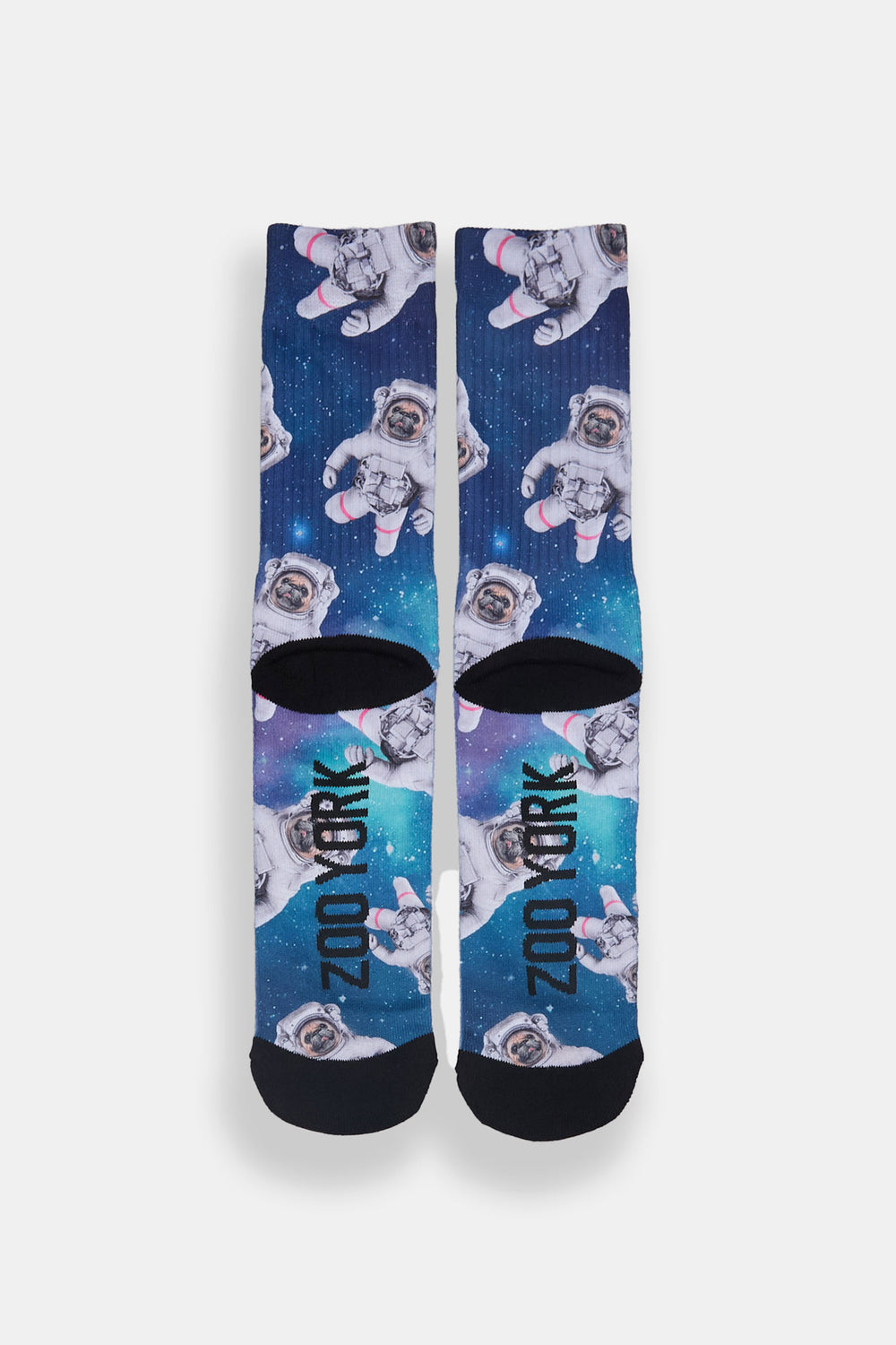 Chaussettes imprimées Zoo York homme Chaussettes imprimées Zoo York homme