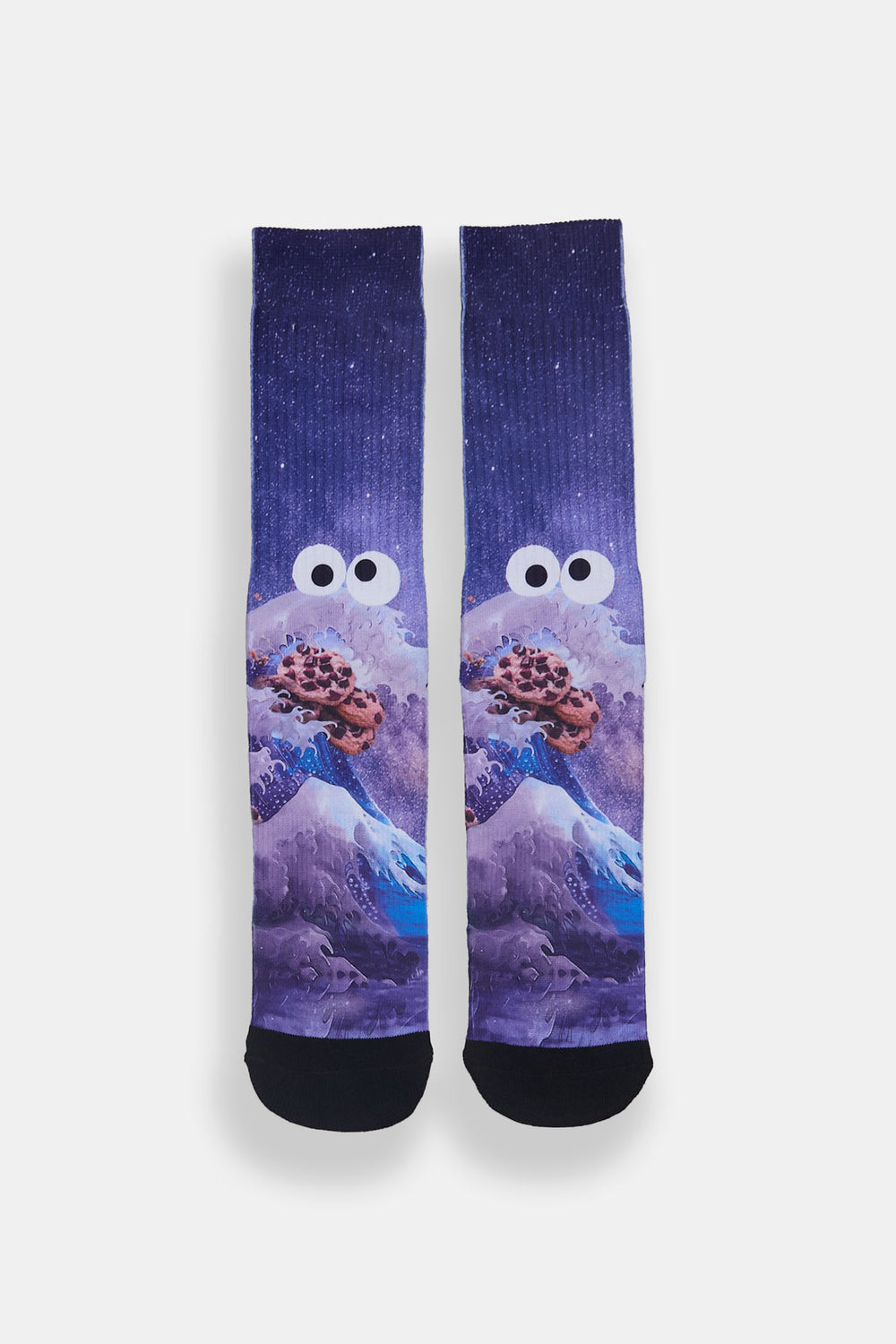 Chaussettes imprimées Zoo York homme Chaussettes imprimées Zoo York homme