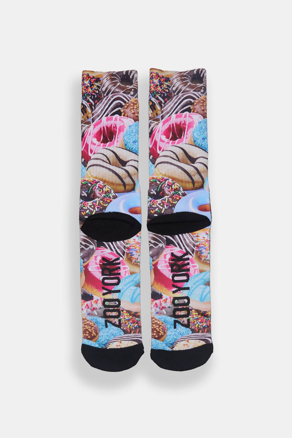 Chaussettes imprimées Zoo York homme Chaussettes imprimées Zoo York homme