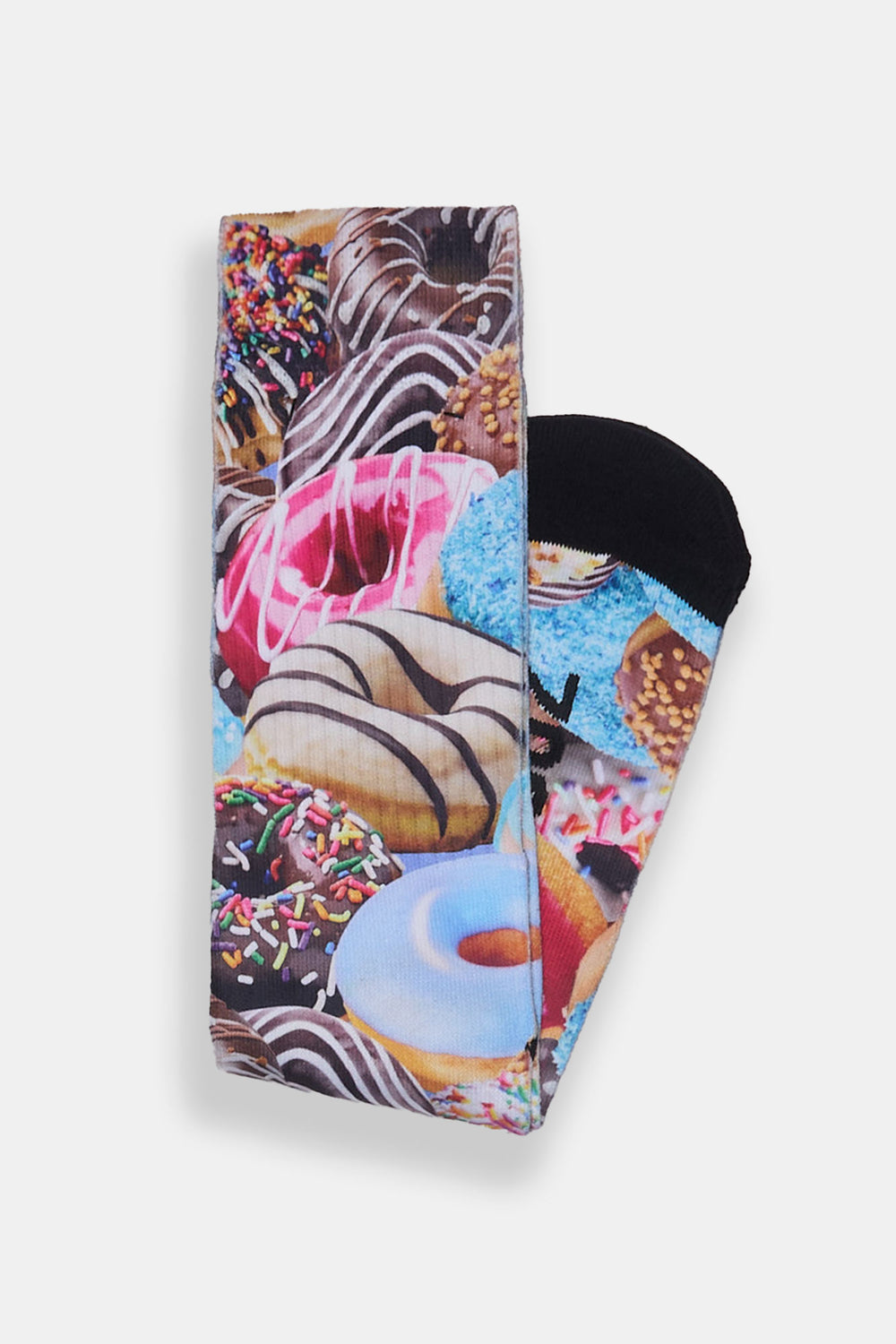 Chaussettes imprimées Zoo York homme Chaussettes imprimées Zoo York homme