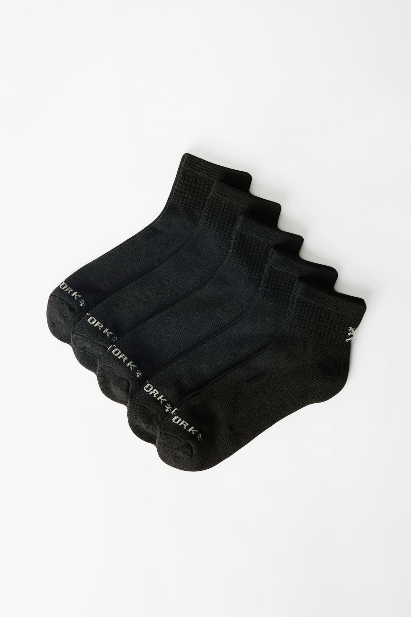 Zoo York -Pack Athletic Ankle Socks