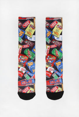 Chaussettes Zoomart Zoo York Homme