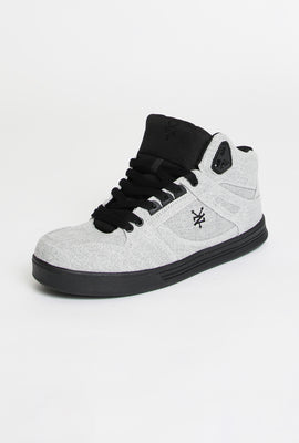 Zoo York Mens Grey High Tops