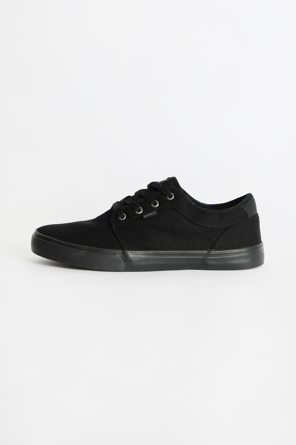 Amnesia Mens All Black Ellis Shoes Amnesia Mens All Black Ellis Shoes