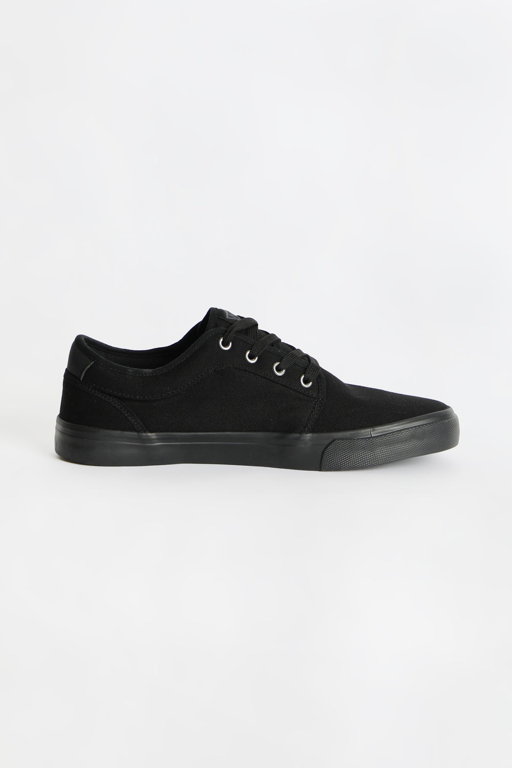 Amnesia Mens All Black Ellis Shoes West49