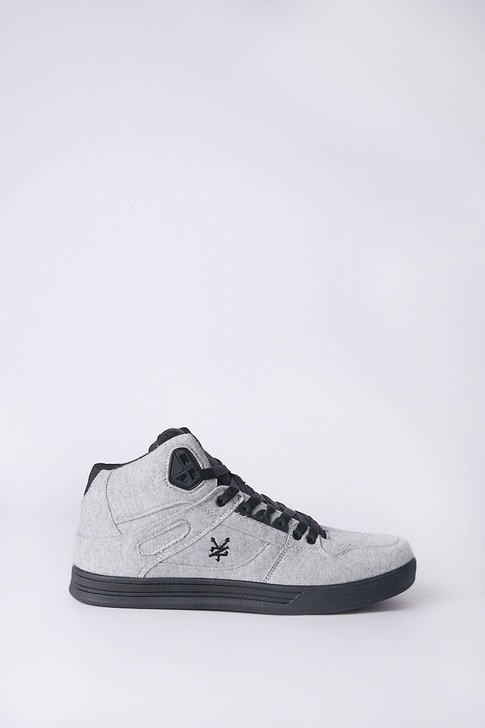 Chaussures montantes en toile Zoo York homme Chaussures montantes en toile Zoo York homme