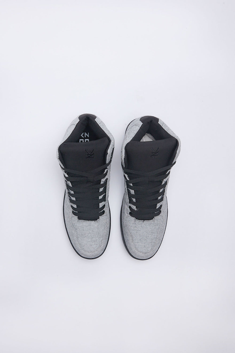 Zoo York Mens Canvas High Tops Zoo York Mens Canvas High Tops