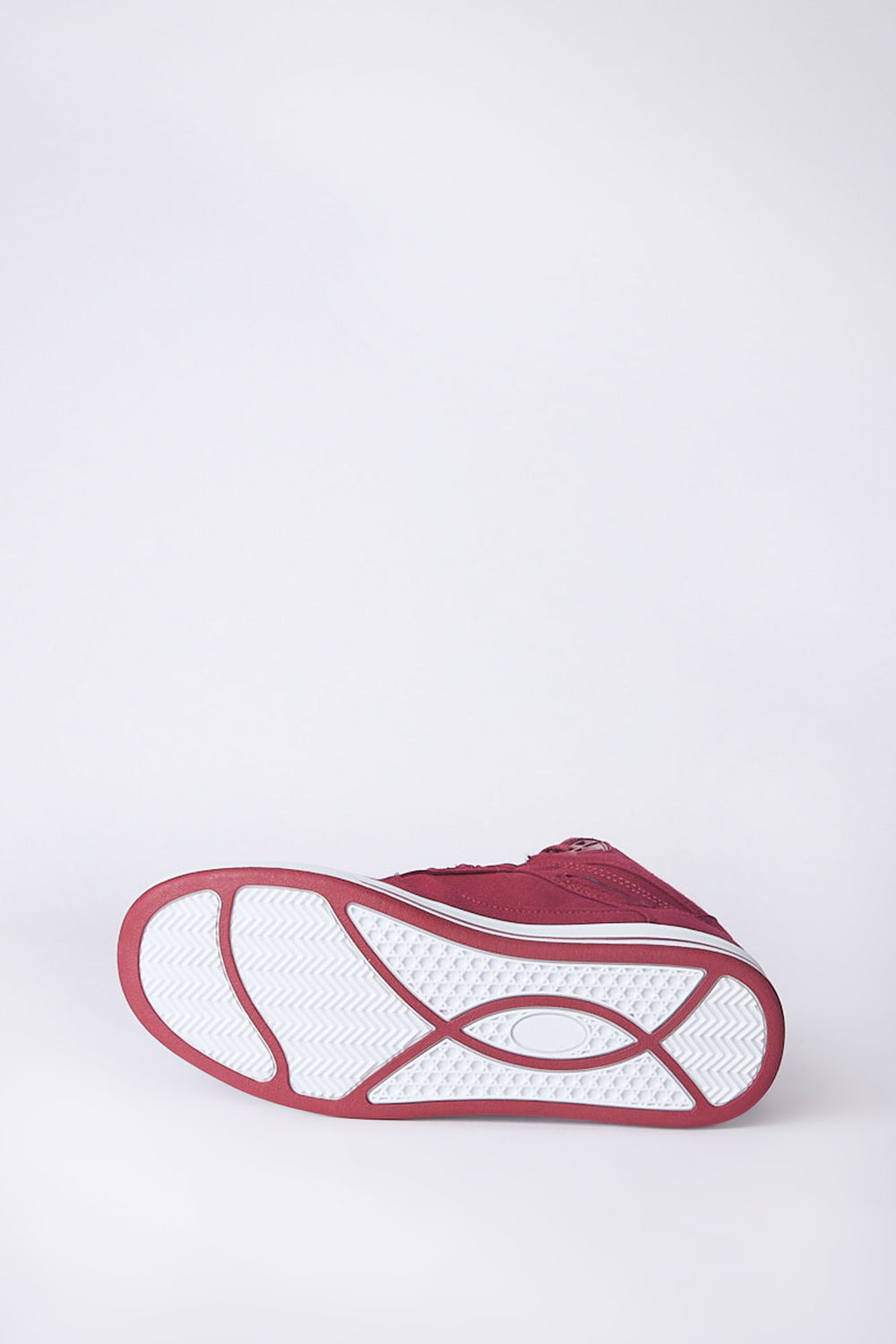 Chaussures montantes en toile Zoo York homme Chaussures montantes en toile Zoo York homme