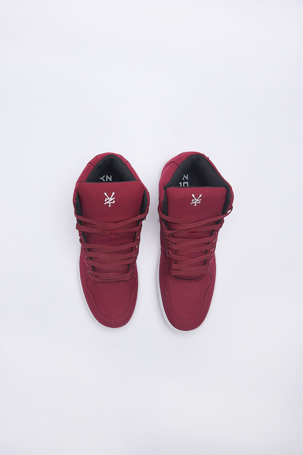 Zoo York Mens Canvas High Tops Zoo York Mens Canvas High Tops