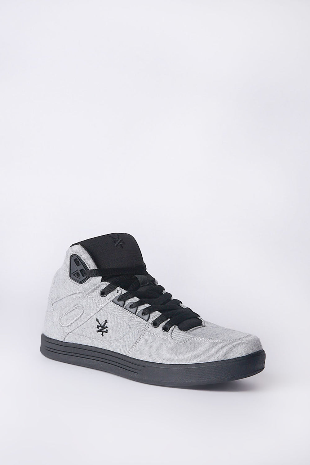 Zoo York Mens Canvas High Tops Zoo York Mens Canvas High Tops