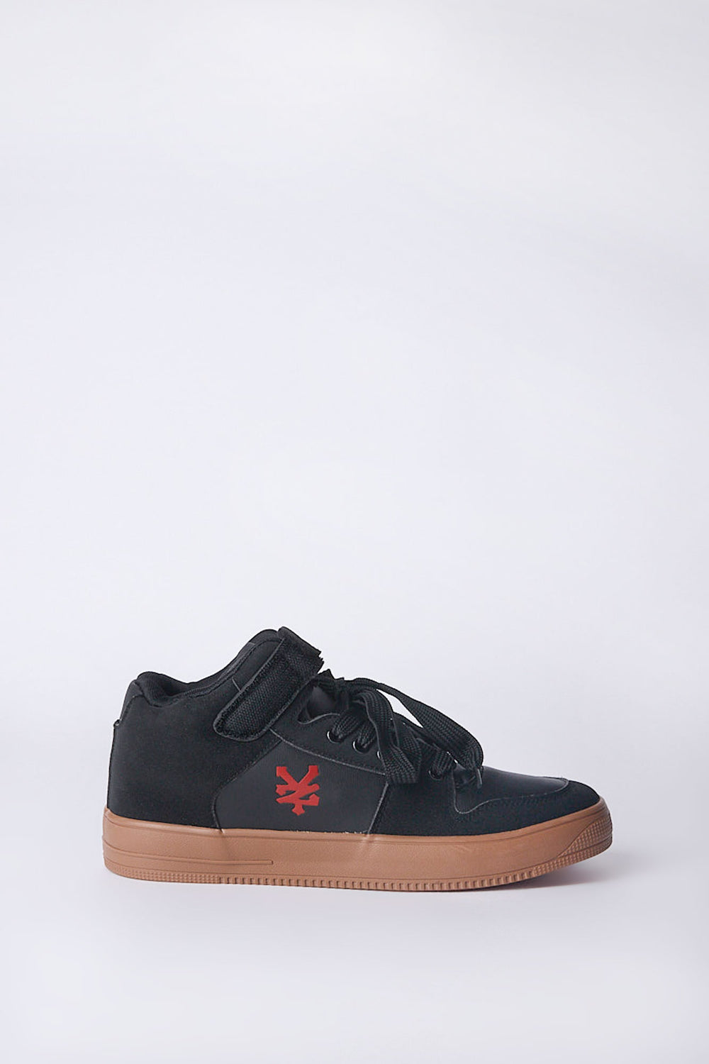 Zoo York Mens Back Canvas Mid Tops Zoo York Mens Back Canvas Mid Tops