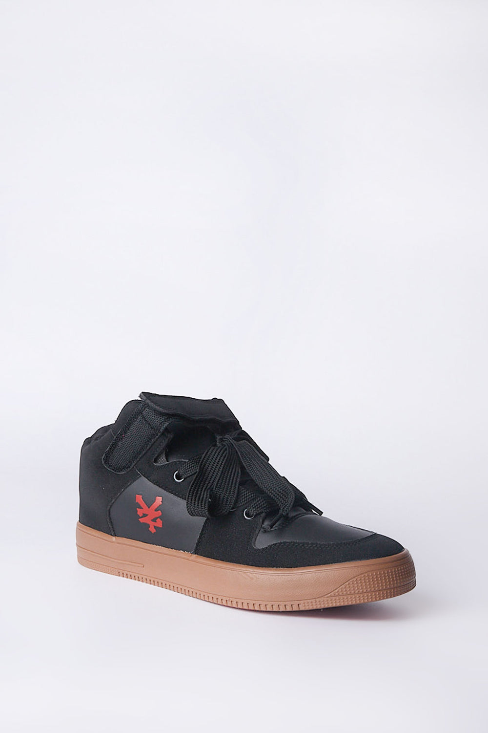 Zoo York Mens Back Canvas Mid Tops Zoo York Mens Back Canvas Mid Tops
