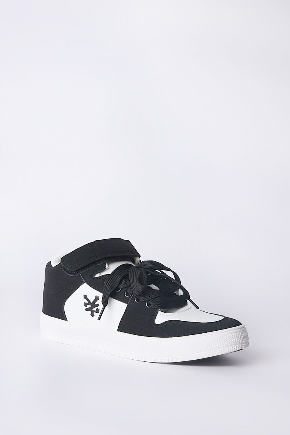 Zoo York Mens Back Canvas Mid Tops Zoo York Mens Back Canvas Mid Tops