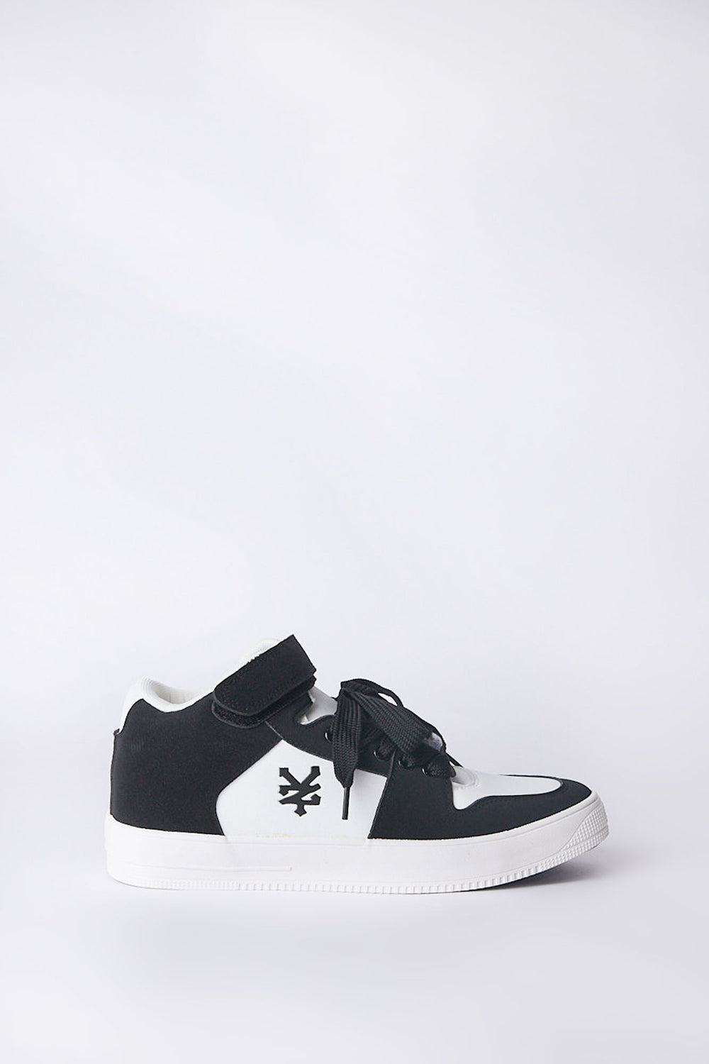 Zoo York Mens Back Canvas Mid Tops Zoo York Mens Back Canvas Mid Tops