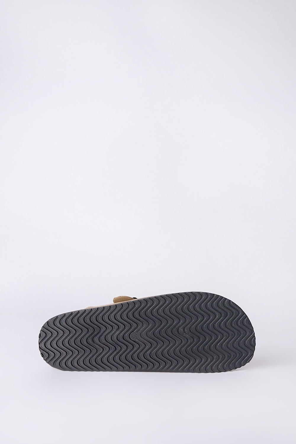 Mens Cork Slide Buckle Shoes Mens Cork Slide Buckle Shoes