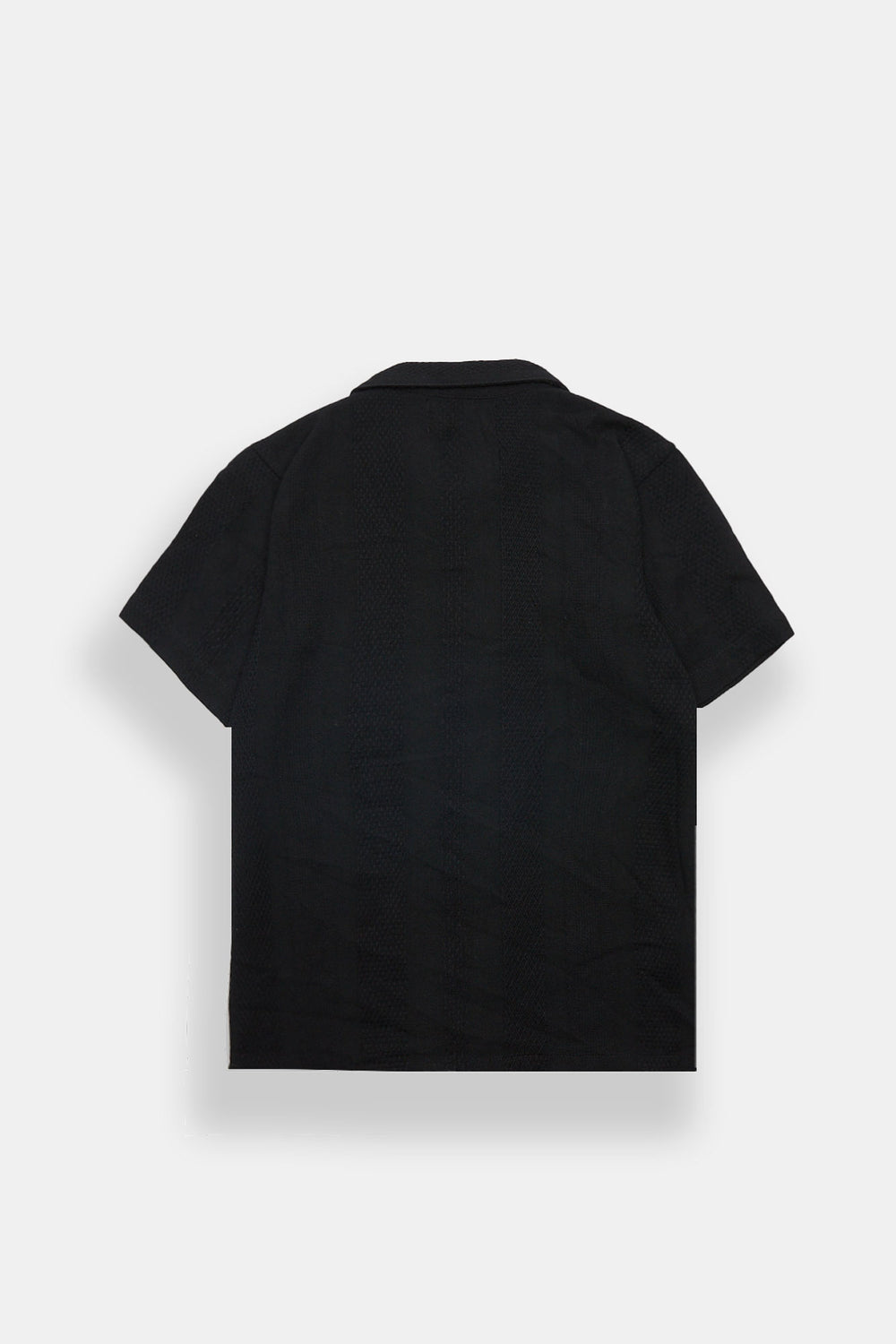 Youth Textured Striped Button-Up Shirt Youth Textured Striped Button-Up Shirt