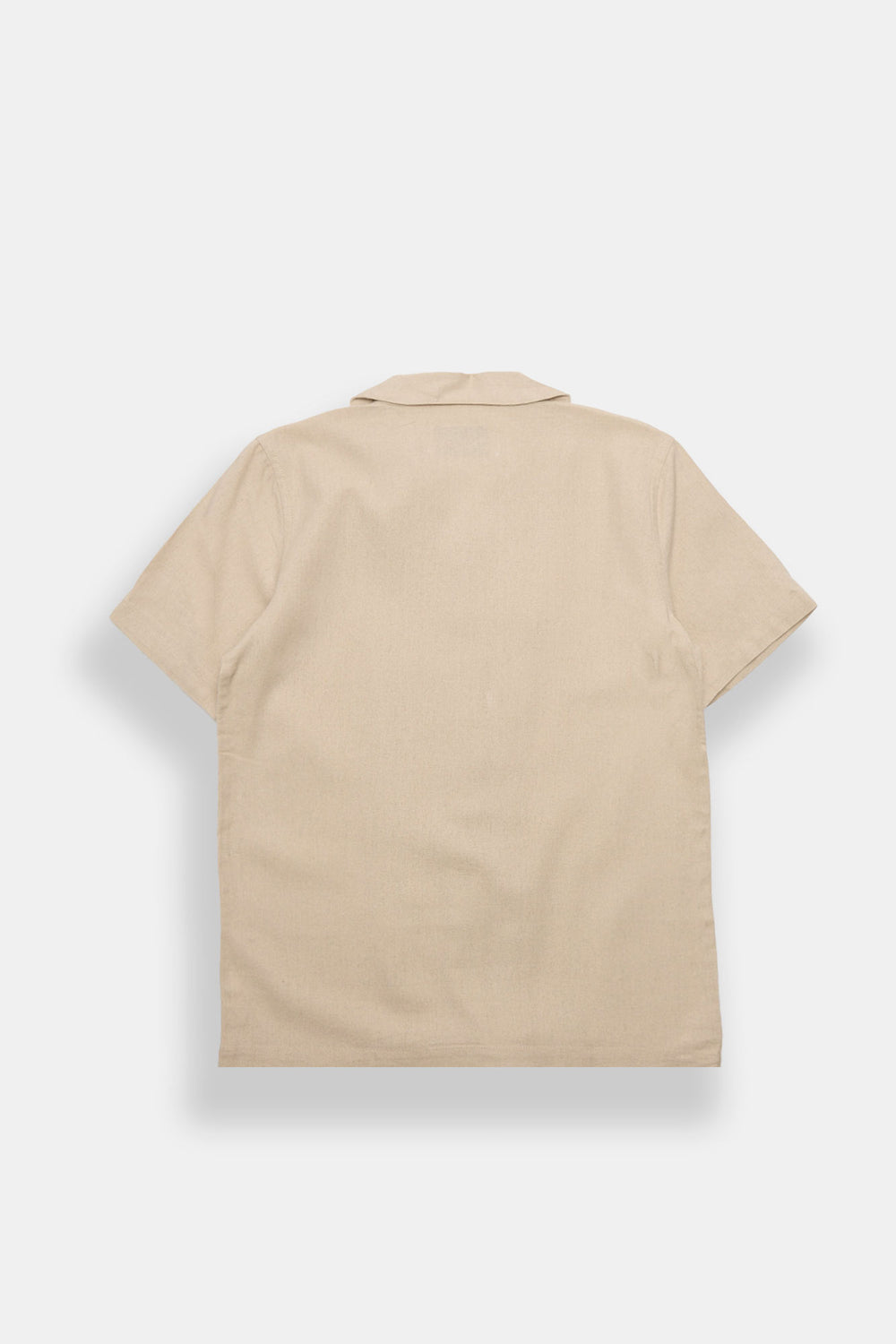 Youth Linen-Blend Button-Up Shirt Youth Linen-Blend Button-Up Shirt