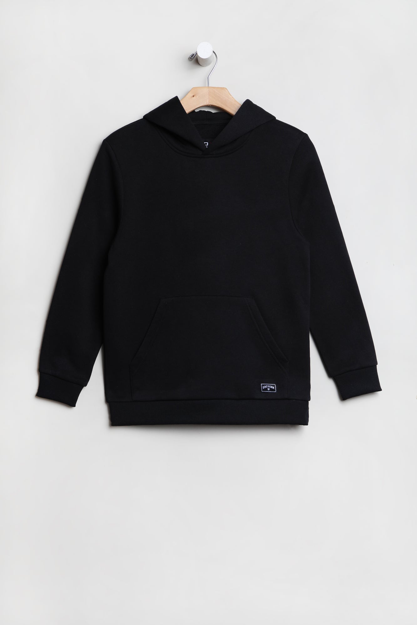 Zoo York Youth Solid Colour Hoodie - /