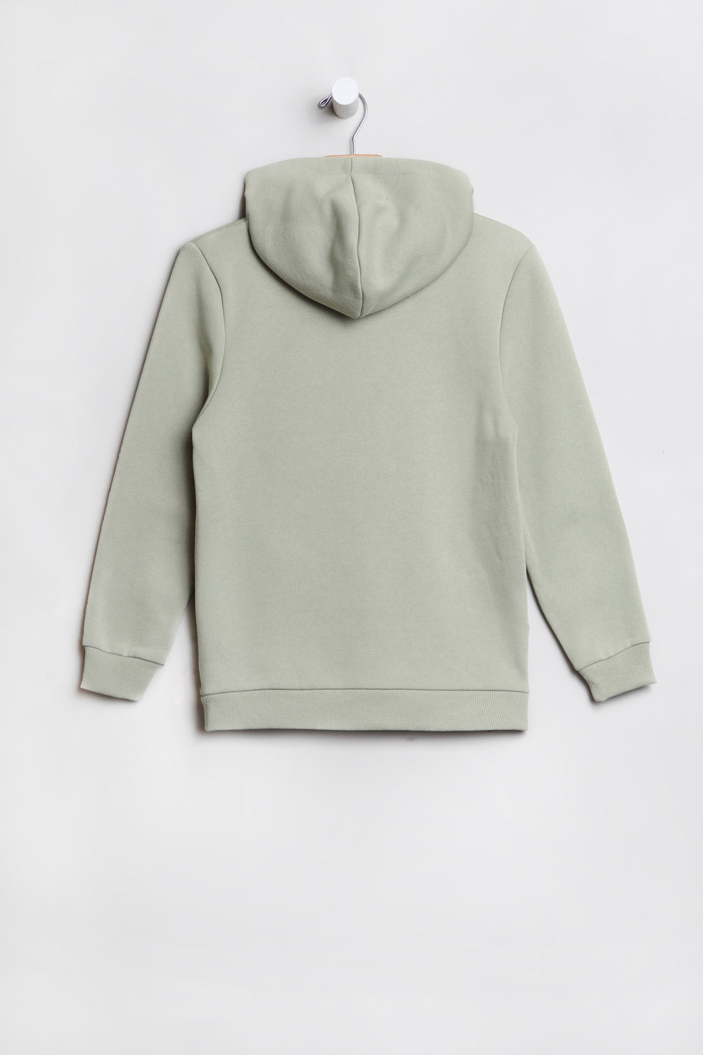 Zoo York Youth Solid Colour Hoodie Zoo York Youth Solid Colour Hoodie