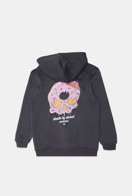 Arsenic Youth Death By Donut Hoodie