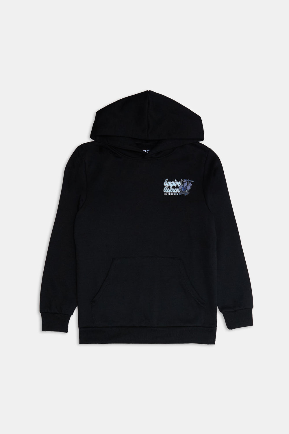 Zoo York Youth Empire Cleaners Hoodie Zoo York Youth Empire Cleaners Hoodie