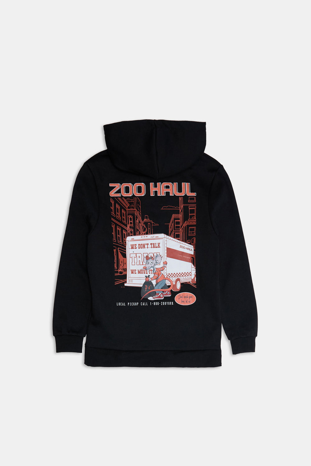 Zoo York Youth Zoo Haul Graphic Hoodie Zoo York Youth Zoo Haul Graphic Hoodie