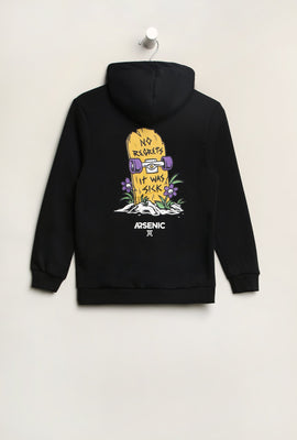 Arsenic Youth No Regrets Hoodie
