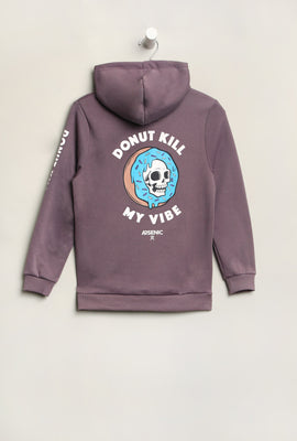 Arsenic Youth Graphic Hoodie
