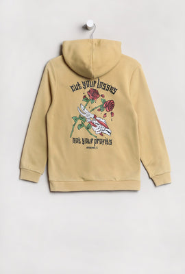 Arsenic Youth Cut Your Losses Hoodie