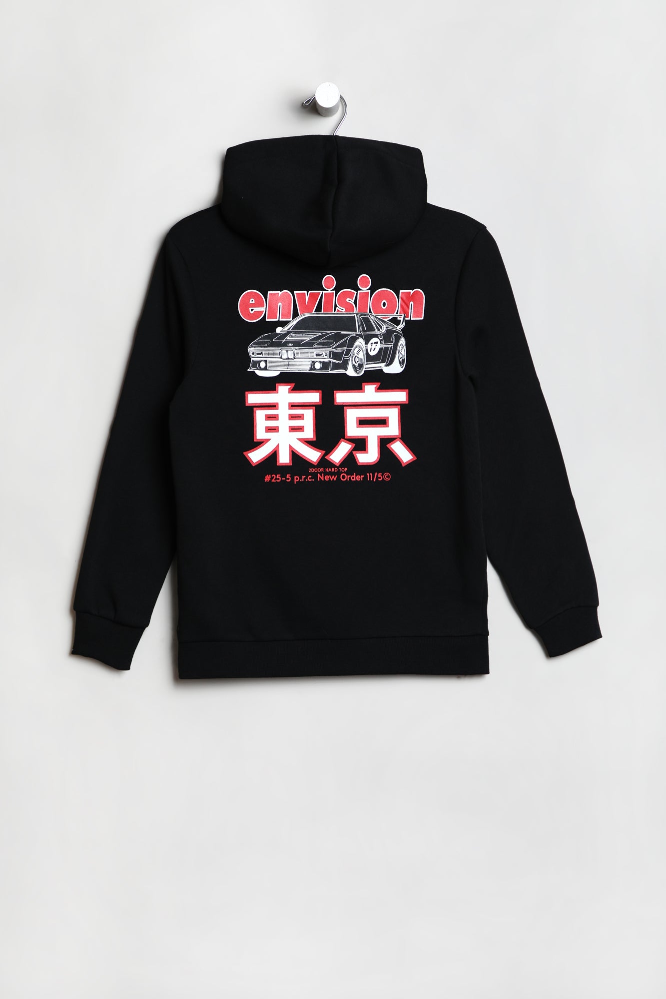 West49 Youth Envision Hoodie - Plaid /