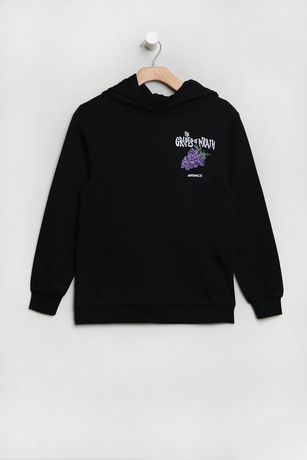 Arsenic Youth Grapes of Wrath Hoodie Arsenic Youth Grapes of Wrath Hoodie