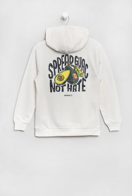 Arsenic Youth Spread Guac Hoodie
