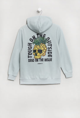 Arsenic Youth Tough On the Outside Hoodie