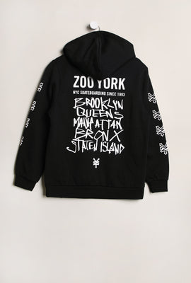 Zoo York Youth NYC Hoodie