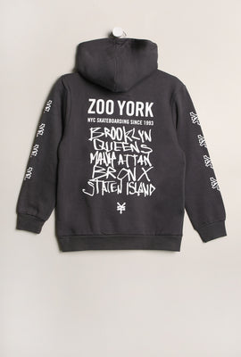 Zoo York Youth NYC Hoodie