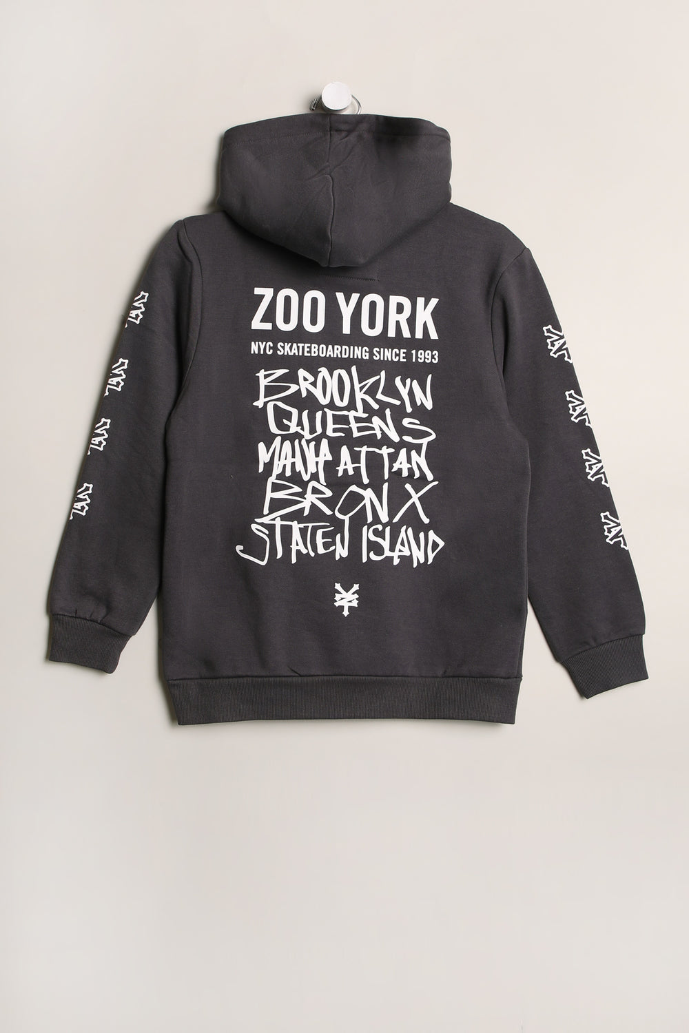 Zoo York Youth NYC Hoodie Zoo York Youth NYC Hoodie