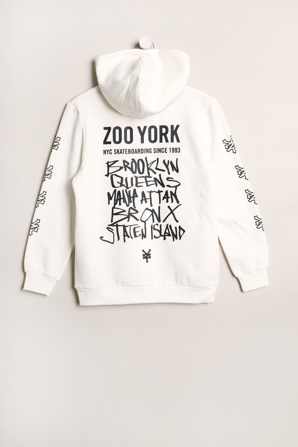 Zoo York Youth NYC Hoodie Zoo York Youth NYC Hoodie