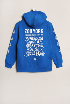 Zoo York Youth NYC Hoodie