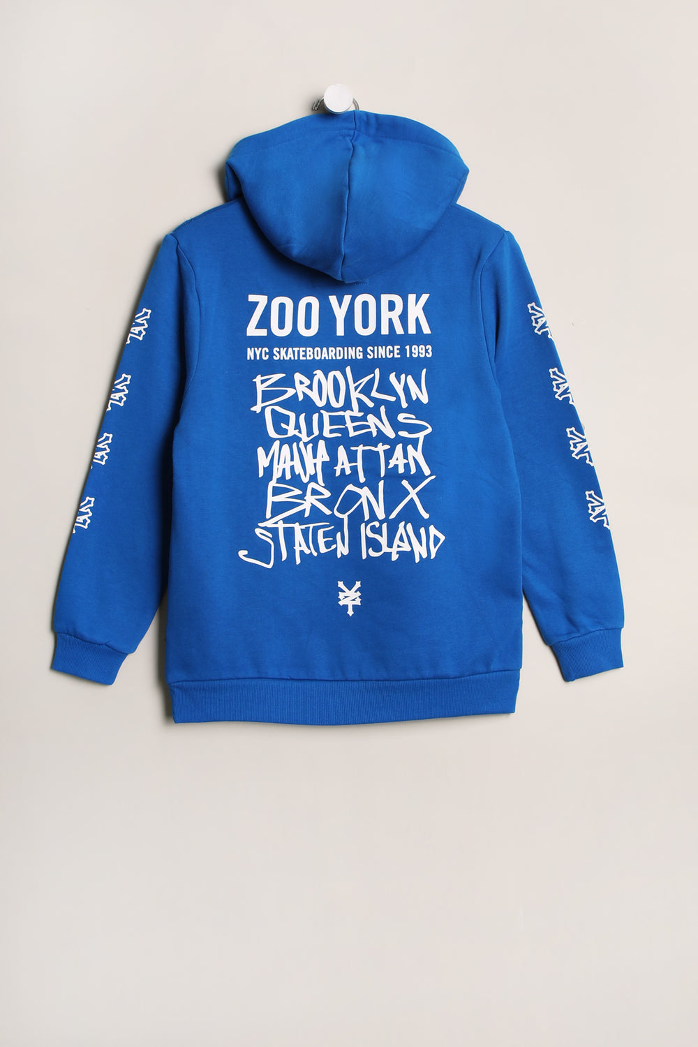 Zoo York Youth NYC Hoodie Zoo York Youth NYC Hoodie