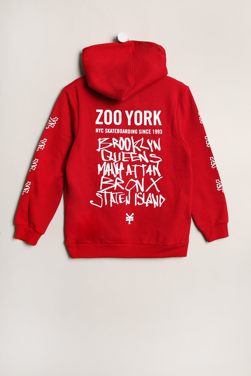 Zoo York Youth NYC Hoodie Zoo York Youth NYC Hoodie