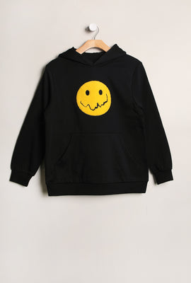 Arsenic Youth Smile Patch Hoodie